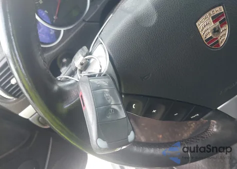 2009 Porsche Cayenne S z USA, uszkodzony, nr VIN WP1AB29P79LA41374